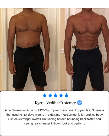 Quantix™️The Viral Body Protection Support (BPC-157)