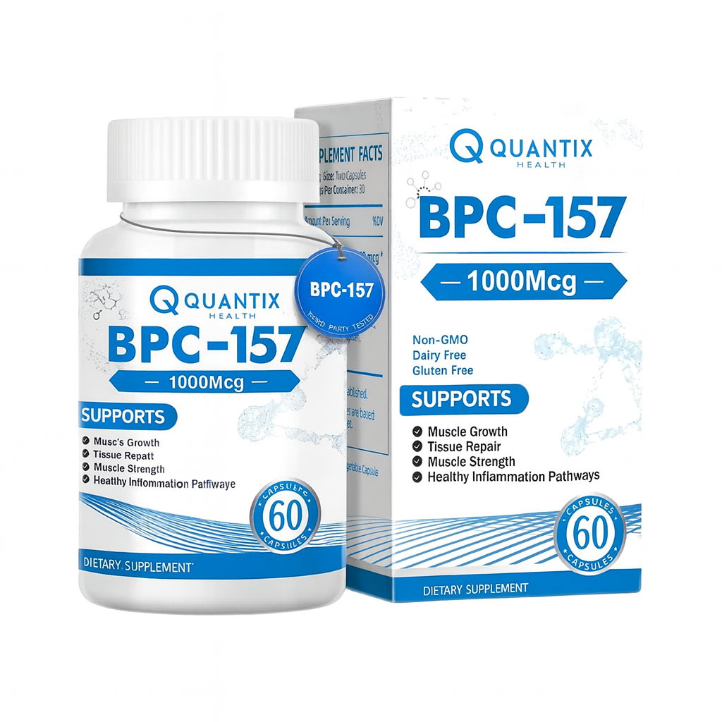 Quantix Body Protection Support (BPC-157)