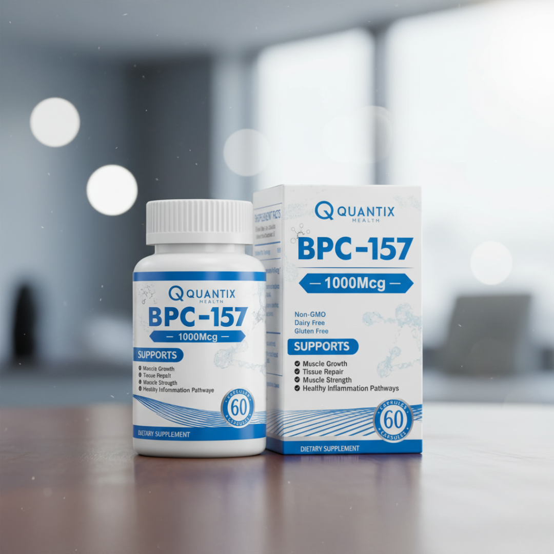 Quantix™️ The Viral Body Protection Support (BPC-157)